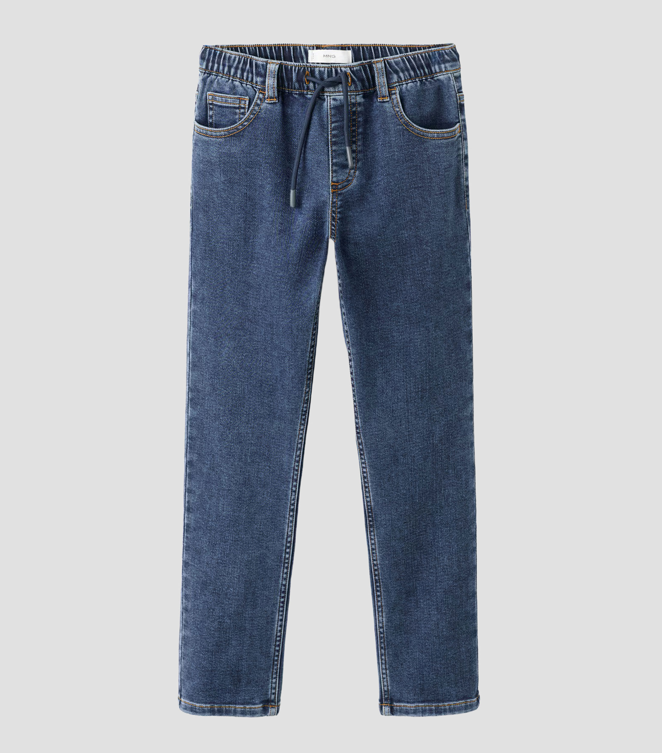 Jeans regular Niño